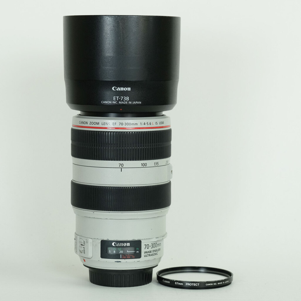 Canon EF70-300mm F4-5.6L IS USM
