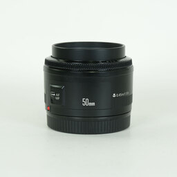 Canon EF50mm F1.8 II
