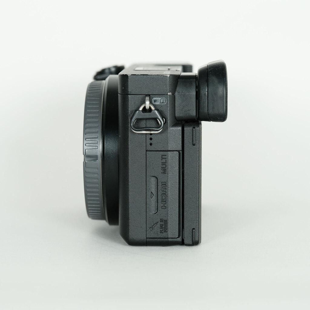 SONY α6400（ILCE-6400）