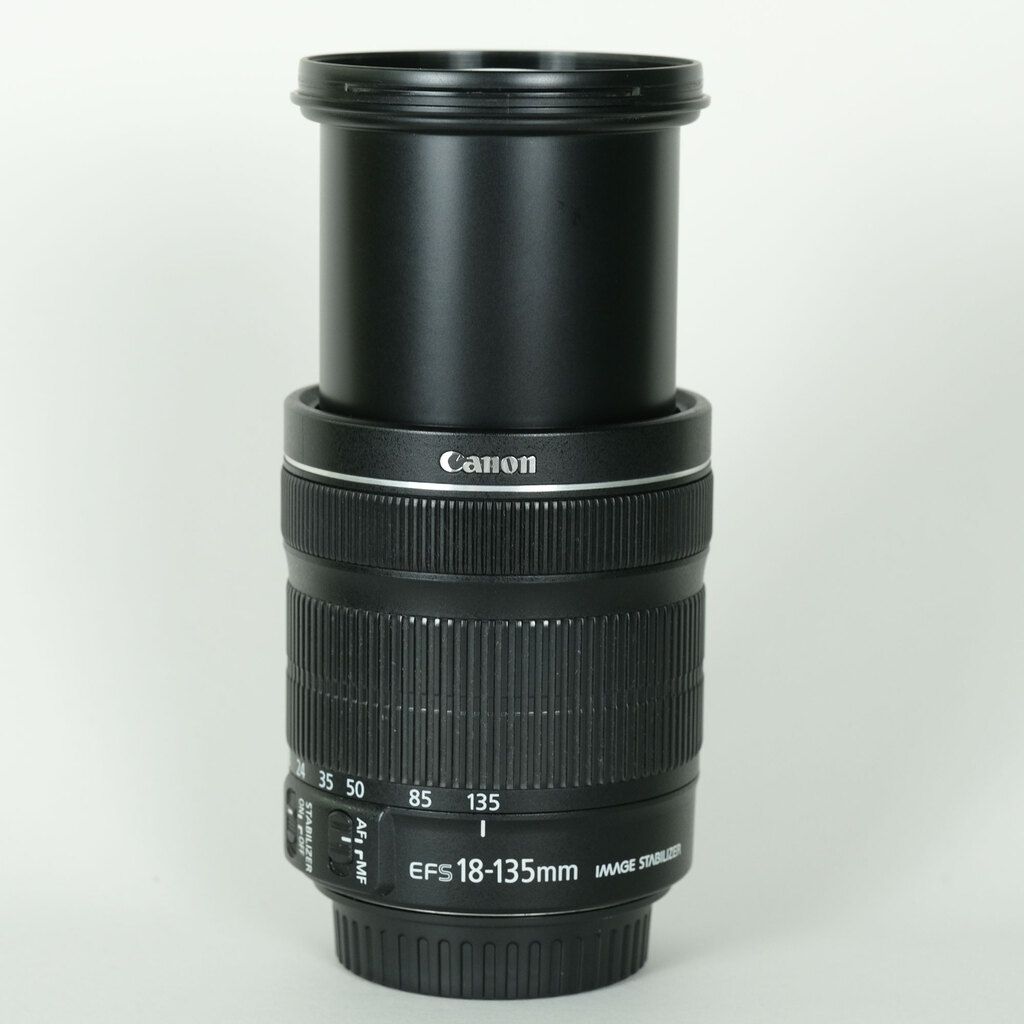 Canon EF-S18-135mm F3.5-5.6 IS STM Canon EF-S18-135mm F3.5-5.6 IS STM