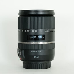 TAMRON 28-300mm F/3.5-6.3 Di VC PZD (Model A010) [キヤノンEF用]