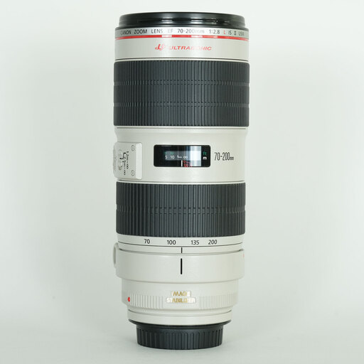 Canon EF70-200mm F2.8L IS II USM