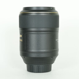 Nikon AF-S VR Micro-Nikkor 105mm f/2.8G IF-ED