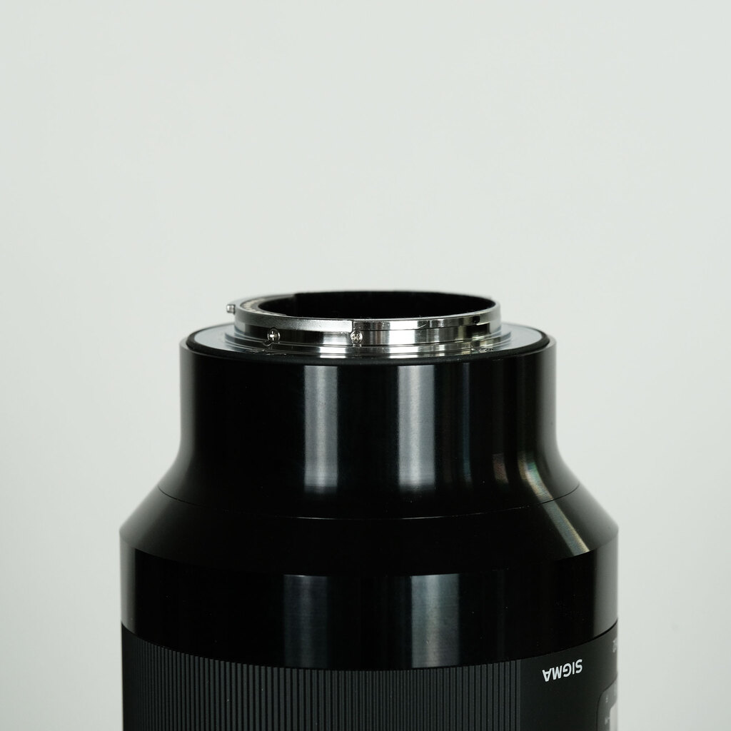 SIGMA 40mm F1.4 DG HSM｜Art [ソニーE用]