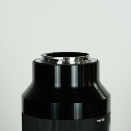 SIGMA 40mm F1.4 DG HSM｜Art [ソニーE用]