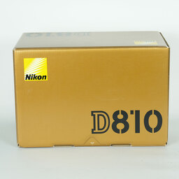 Nikon D810