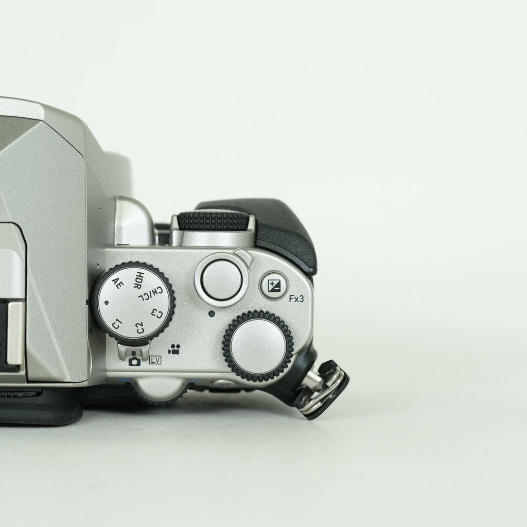 PENTAX KP ボディ シルバー PENTAX KP ボディ シルバー