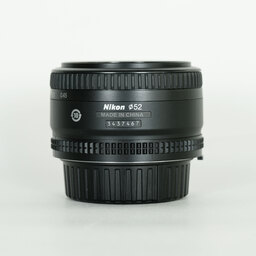 Nikon Ai AF NIKKOR 50mm F1.8D