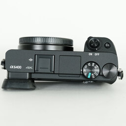 SONY α6400（ILCE-6400）