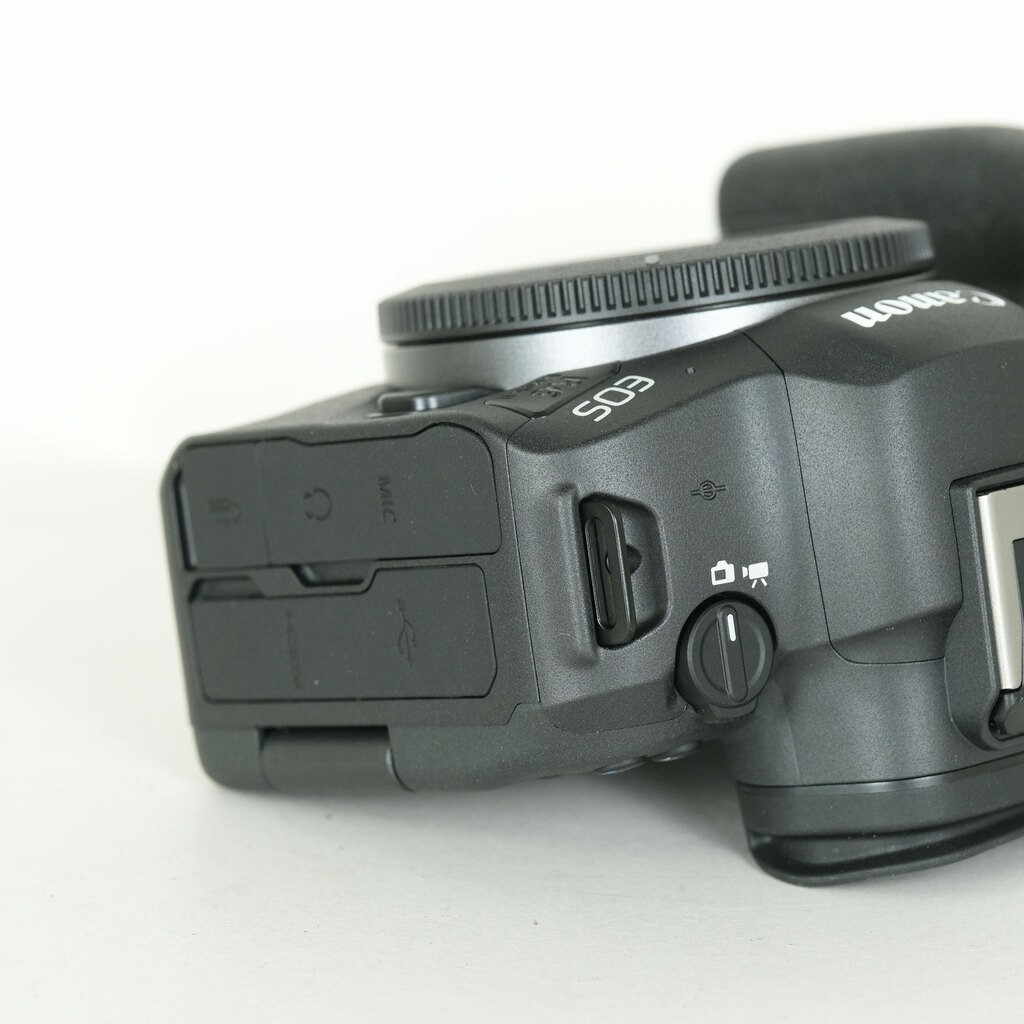 Canon EOS R6 Mark II