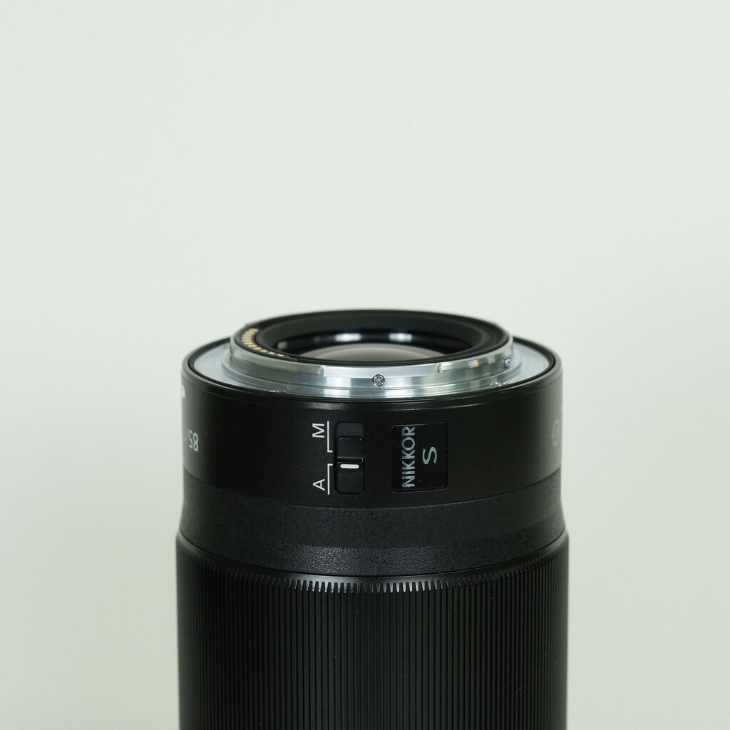 Nikon NIKKOR Z 85mm f/1.8 S