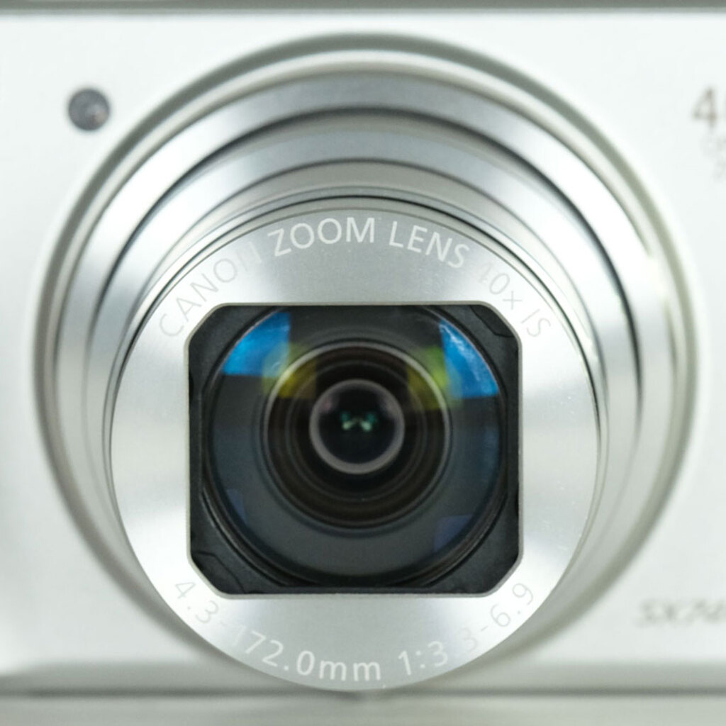 Canon PowerShot SX740 HS シルバー
