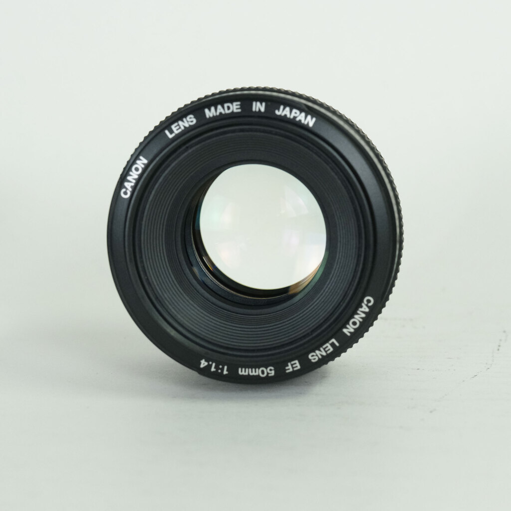 Canon EF50mm F1.4 USM