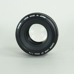 Canon EF50mm F1.4 USM