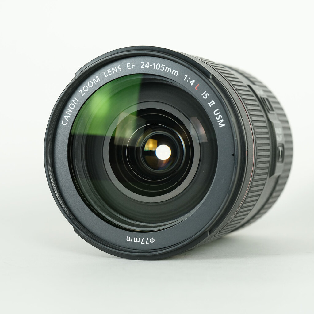 Canon EF24-105mm F4L IS II USM