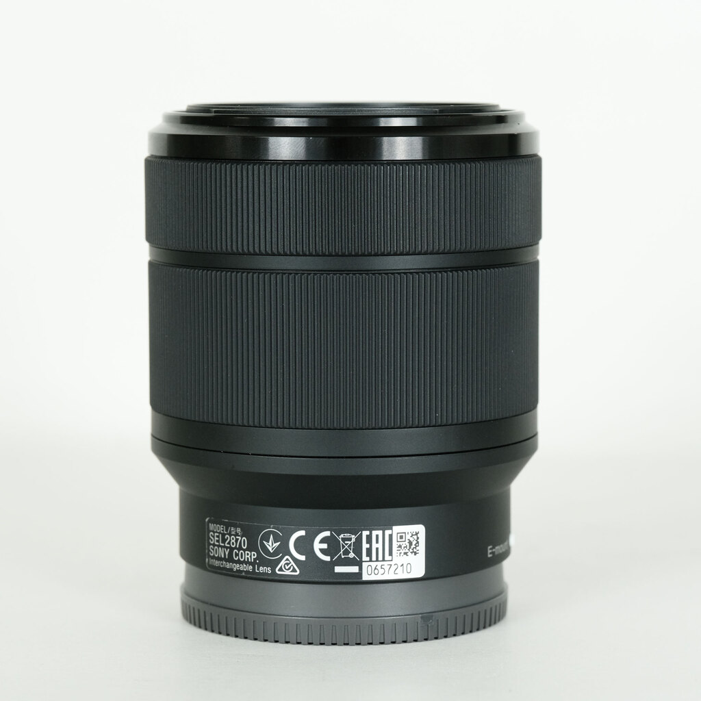 SONY FE 28-70mm F3.5-5.6 OSS SEL2870