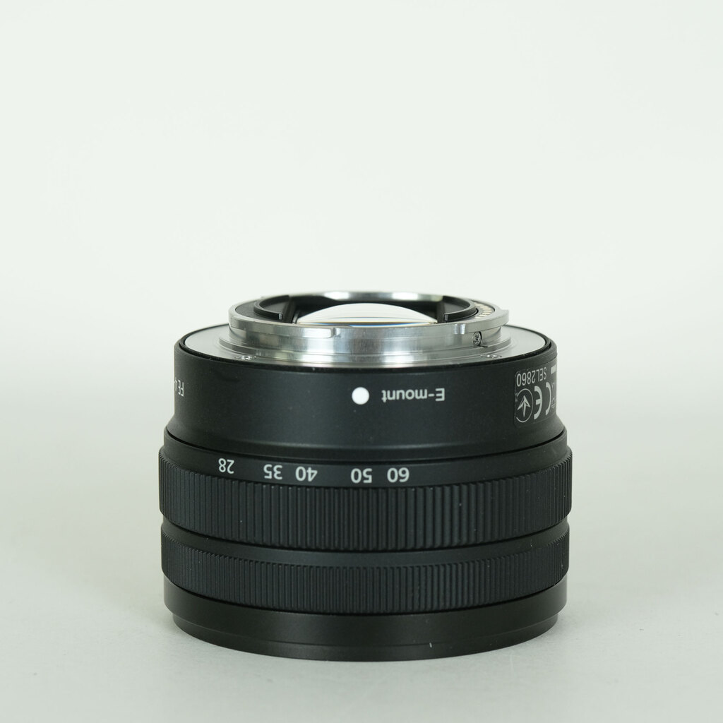 SONY FE 28-60mm F4-5.6 SEL2860