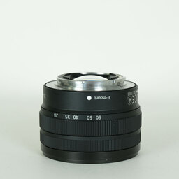 SONY FE 28-60mm F4-5.6 SEL2860