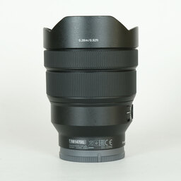 SONY FE 12-24mm F4 G SEL1224G