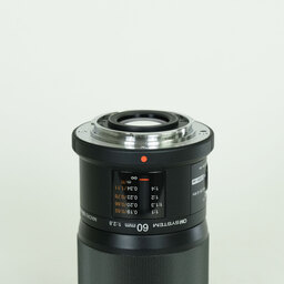 OM SYSTEM M.ZUIKO DIGITAL ED 60mm F2.8 Macro