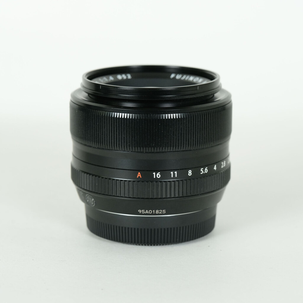FUJIFILM XF35mmF1.4 R