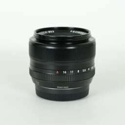 FUJIFILM XF35mmF1.4 R