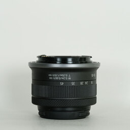 Canon RF-S 18-45mm F4.5-6.3 IS STM