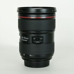 Canon EF24-70mm F2.8L II USM