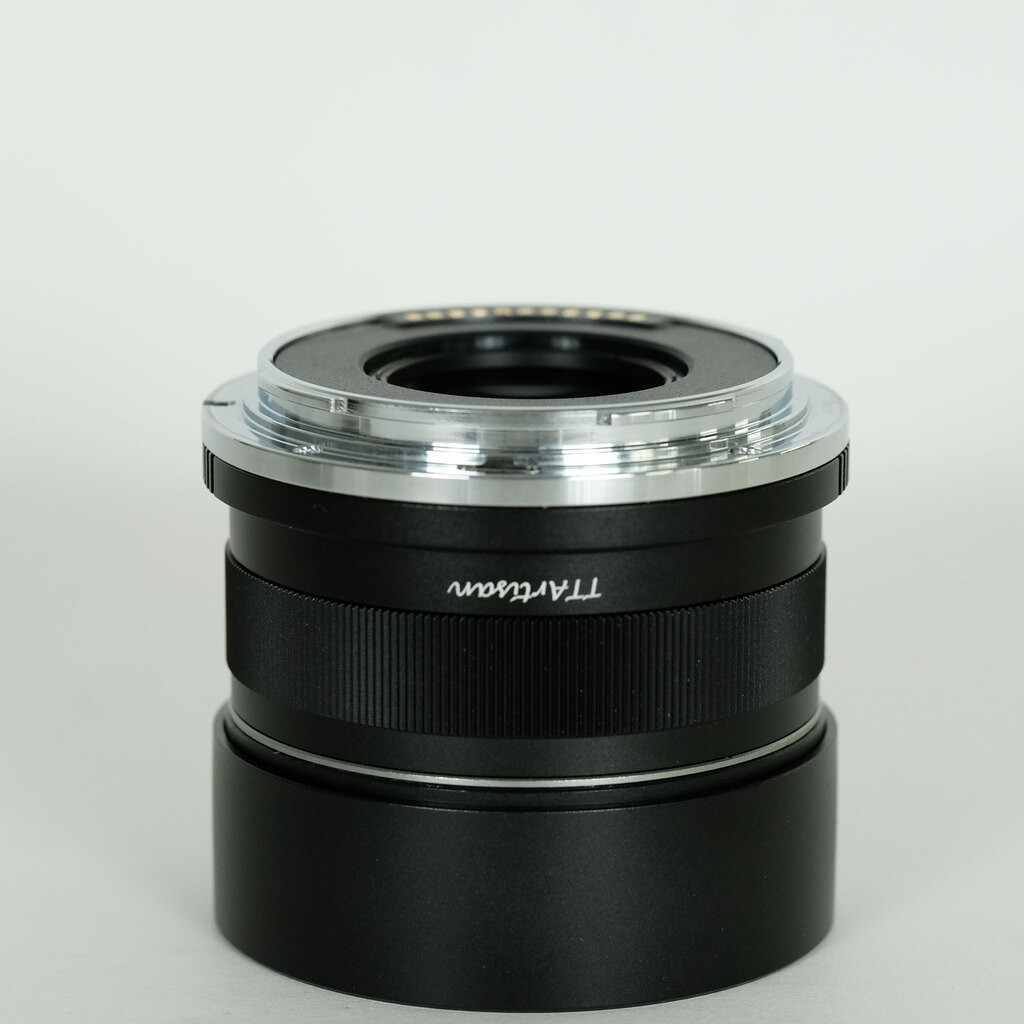 銘匠光学 TTArtisan 32mm F2.8（ニコンZ用）