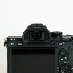 SONY α7 III（ILCE-7M3）