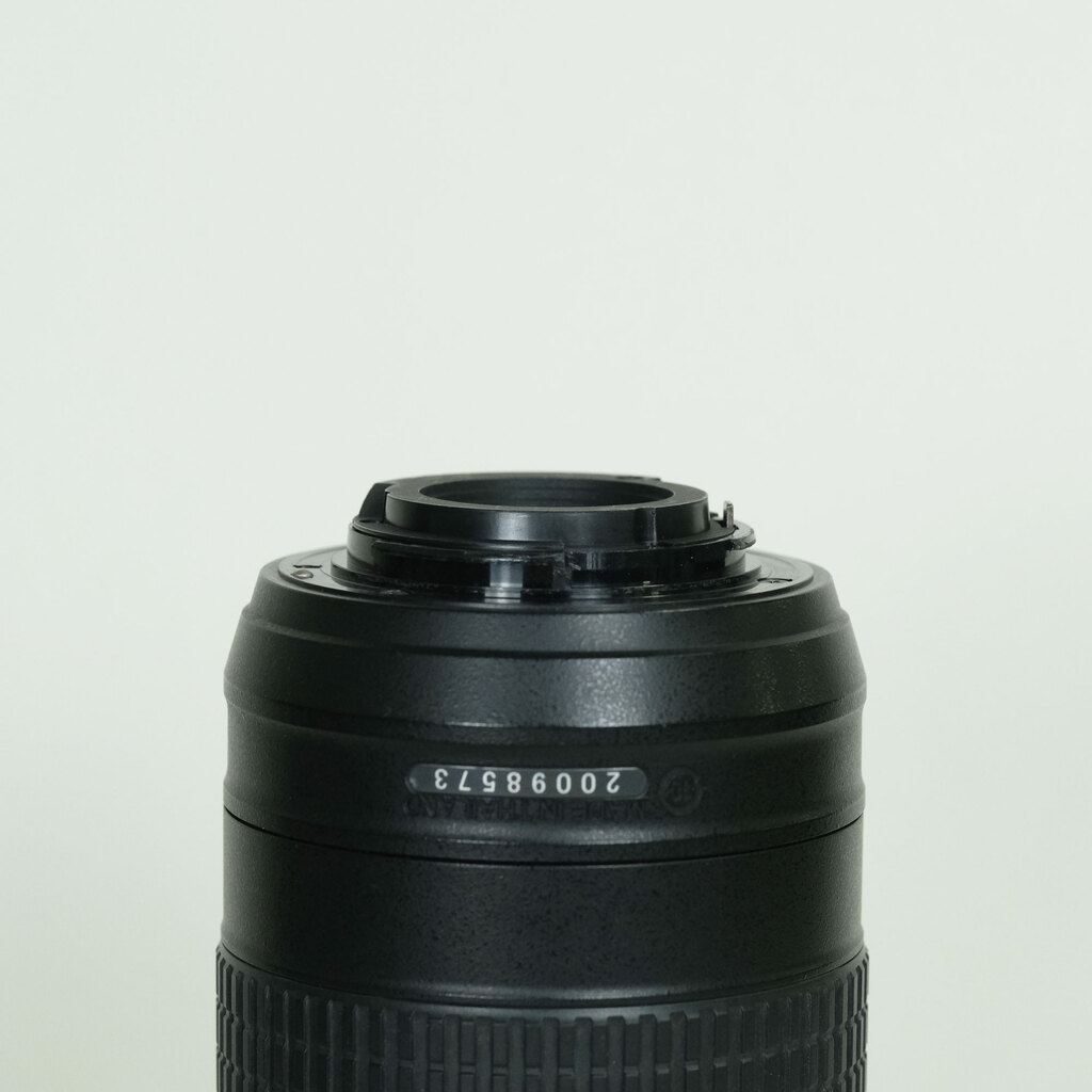 Nikon AF-P DX NIKKOR 70-300mm f/4.5-6.3G ED VR