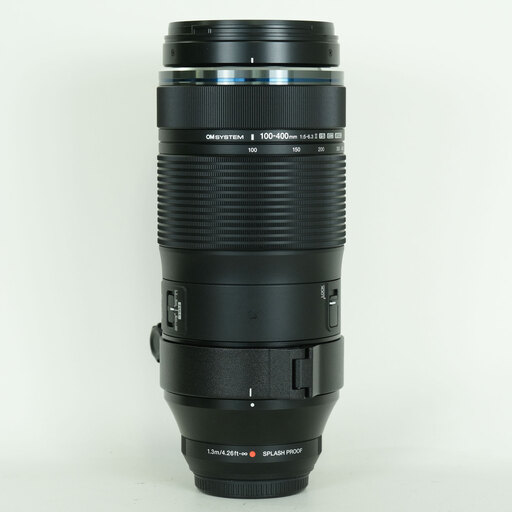 OM SYSTEM M.ZUIKO DIGITAL ED 100-400mm F5.0-6.3 IS II