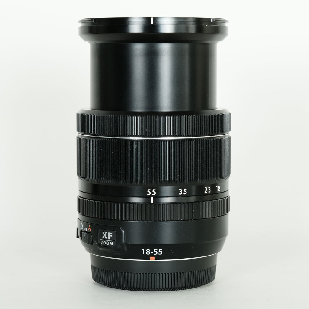 FUJIFILM XF18-55mmF2.8-4 R LM OIS
