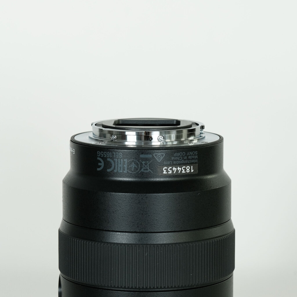 SONY E 16-55mm F2.8 G SEL1655G
