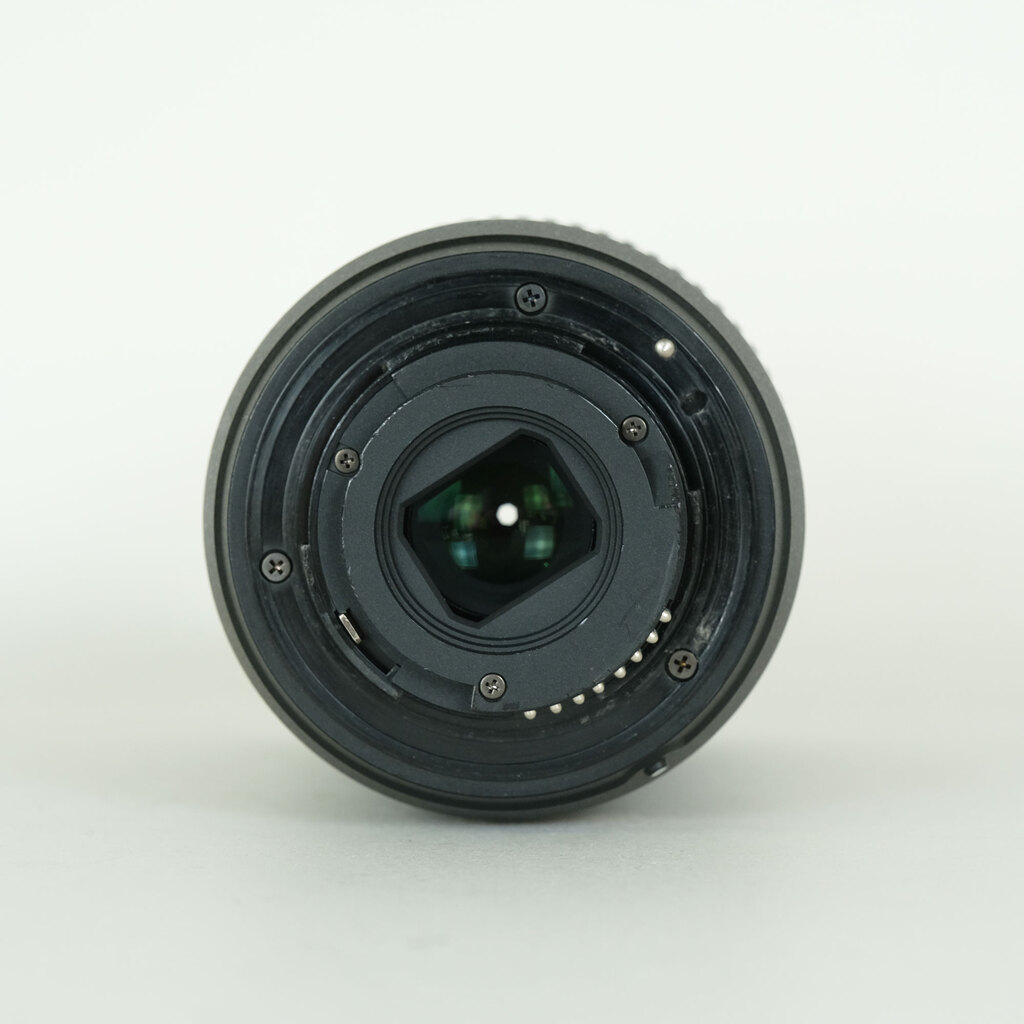 Nikon AF-P DX NIKKOR 70-300mm f/4.5-6.3G ED VR