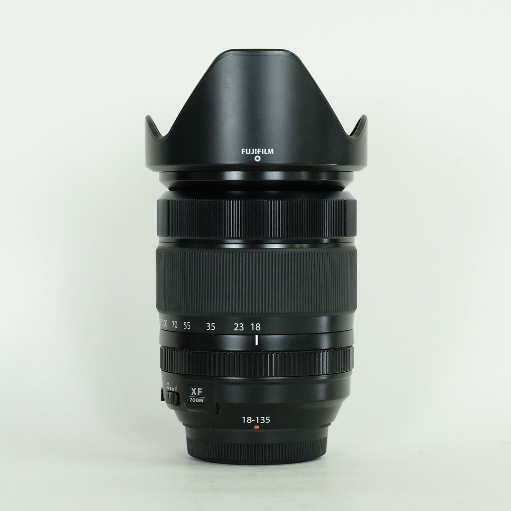 FUJIFILM XF18-135mmF3.5-5.6 R LM OIS WR