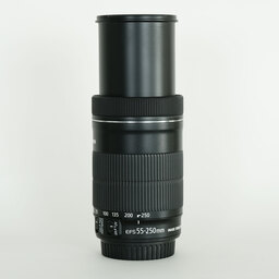 Canon EF-S55-250mm F4-5.6 IS STM