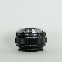 TTArtisan 50mm f/2 [ソニーE用]