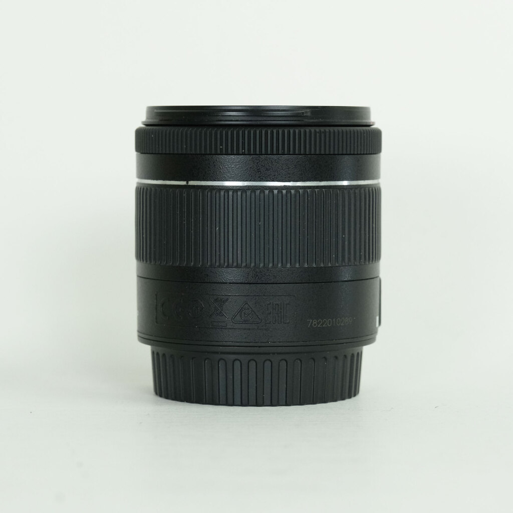 Canon EF-S18-55mm F4-5.6 IS STM