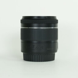 Canon EF-S18-55mm F4-5.6 IS STM