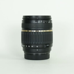 TAMRON AF18-200mmF3.5-6.3XR DiII LD ASPH [IF] Macro(ペンタックス用)   Model A14P