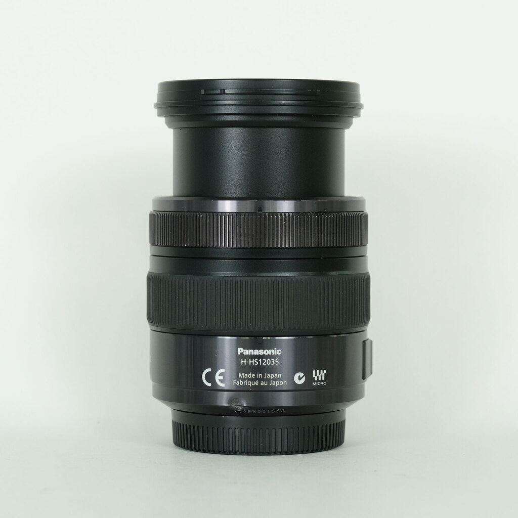 Panasonic LUMIX G X VARIO 12-35mm / F2.8 ASPH. / POWER O.I.S.の
