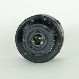 Nikon AF-P DX NIKKOR 18-55mm F3.5-5.6G VR