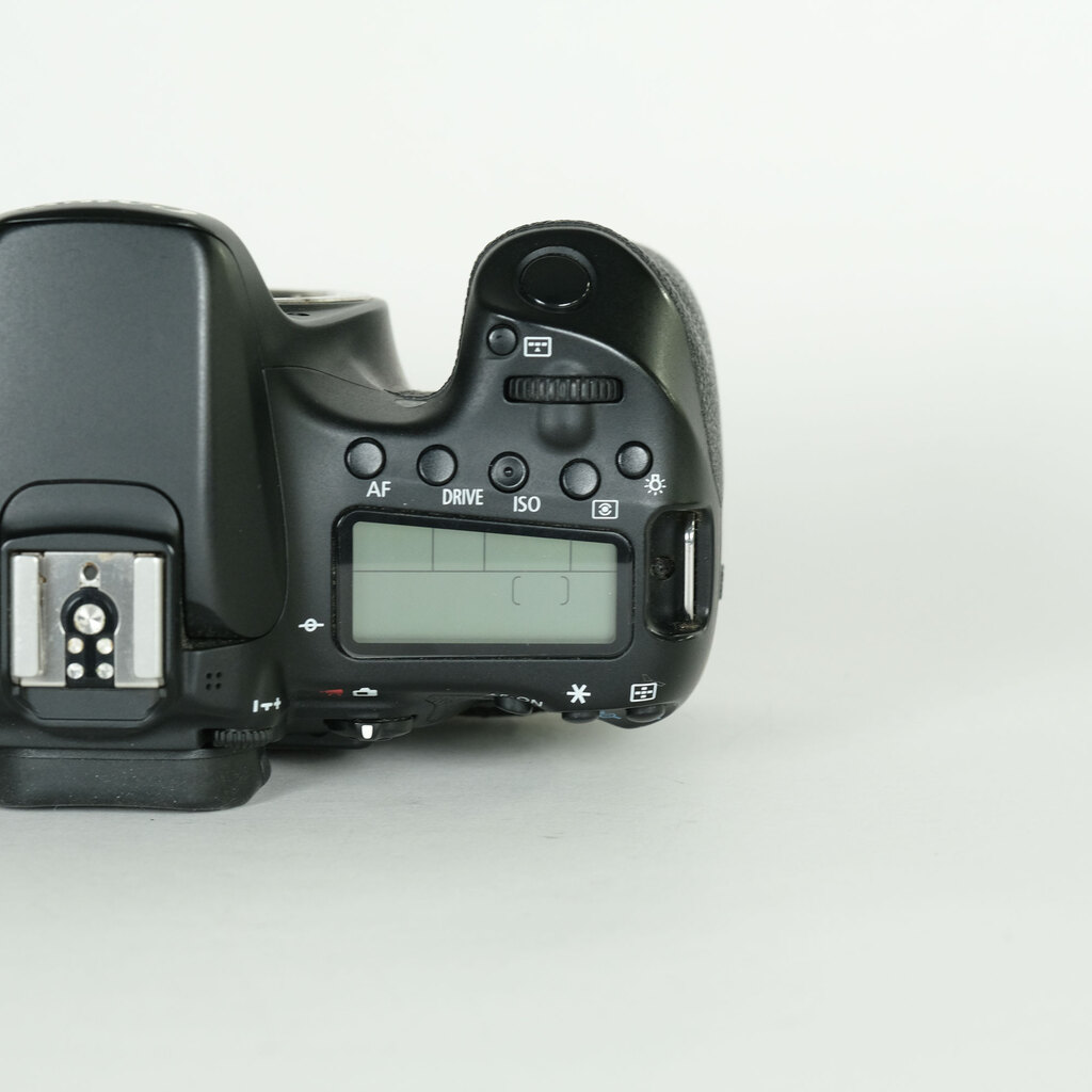 Canon EOS 70D