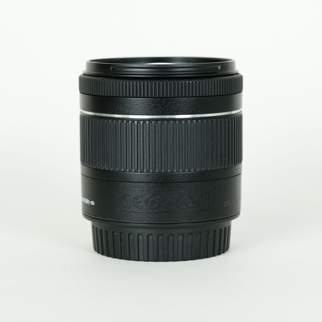 Canon EF-S18-55mm F4-5.6 IS STM