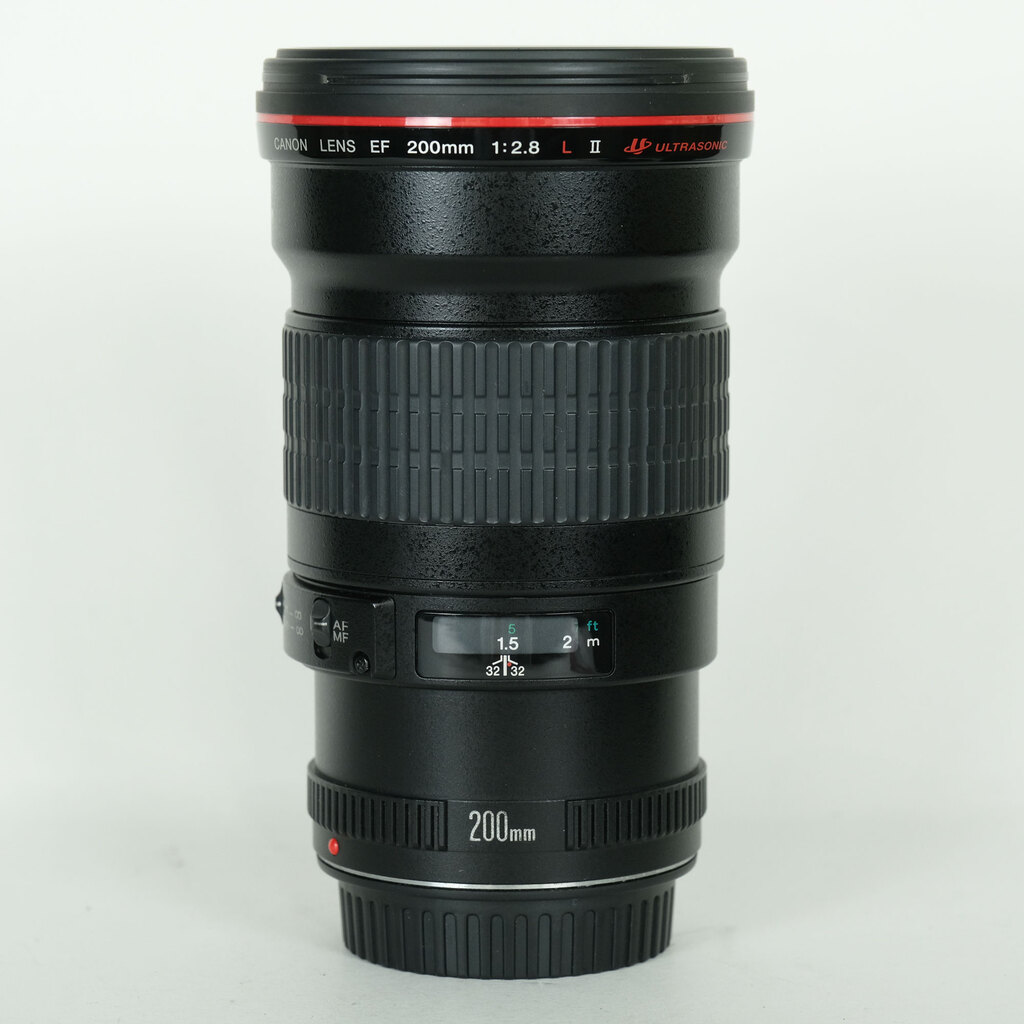 EF200mm F2.8L II USM 中古価格比較 - 価格.com