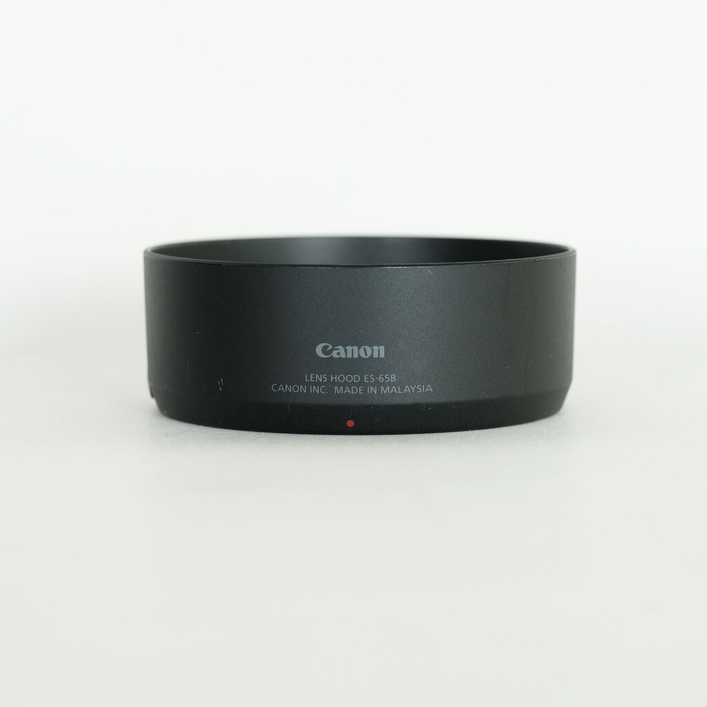 Canon RF50mm F1.8 STM