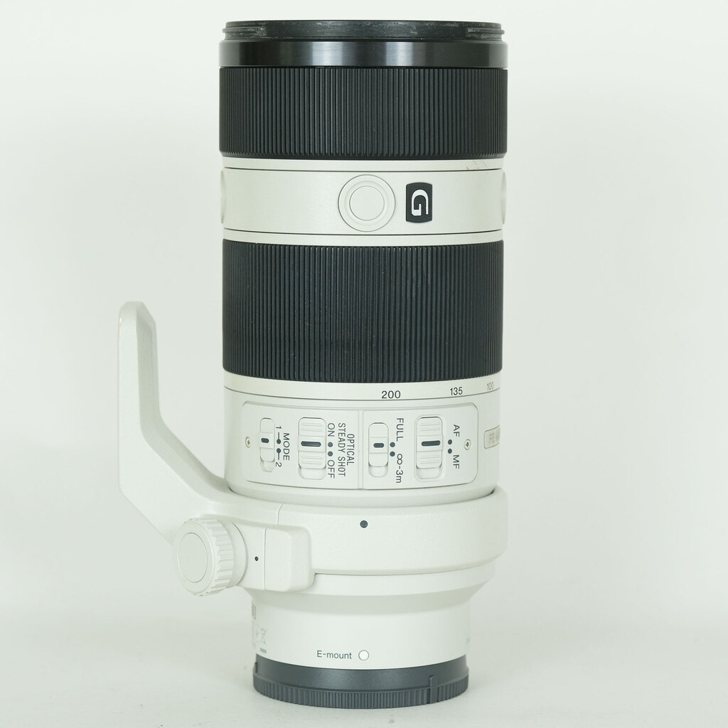 SONY FE 70-200mm F4 G OSS SEL70200G