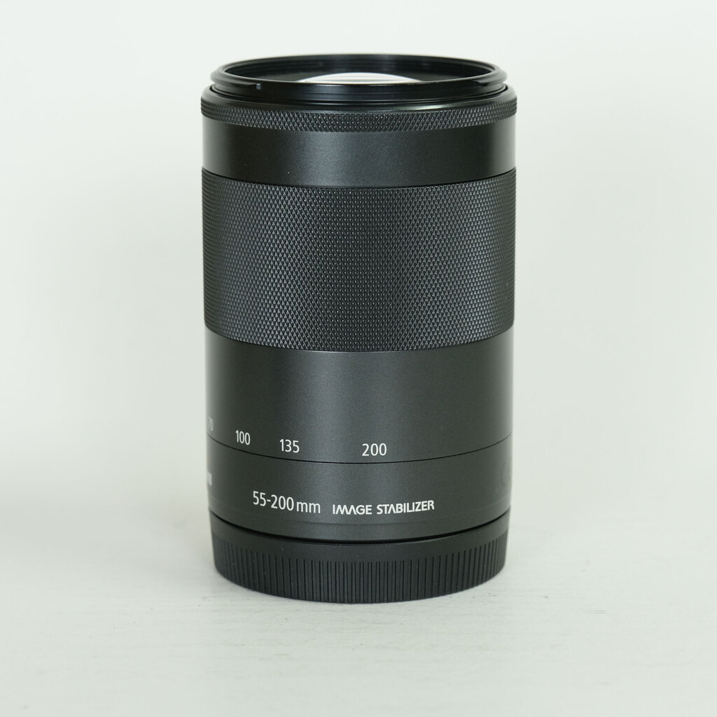 Canon EF-M55-200mm F4.5-6.3 IS STM