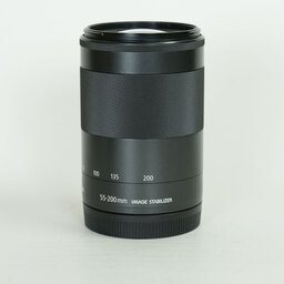 Canon EF-M55-200mm F4.5-6.3 IS STM